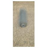 3' Roll of chicken wire