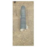 3' Roll of chicken wire.