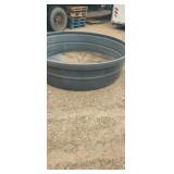 90'X24' Water trough