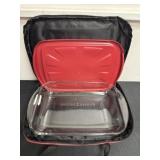 Anchor hocking dish with bag