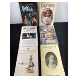 Group of doll books