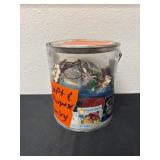 8' can of. Crafting jewlery