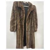 Pat Jones Herbert's San Fran Faux Furr Coat