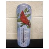 17' therometer metal