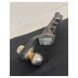2'. Ball and 2' drop hitch
