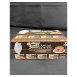 New 12 cat fancy feast savory center