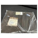 New haggar size 38x31 dress brown pants