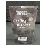 New cooling blanket 50x70