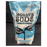 New Molly Suds laundry powder 79oz