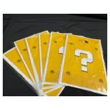 6 packs of Mario gift bags