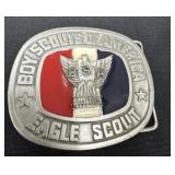 Boy Scouts of America Eagle Scout belt buckle