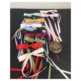 Group of bows