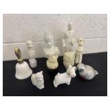 GroupOf Avon bottles