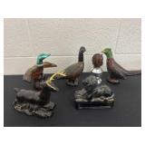 Group of Avon bottles
