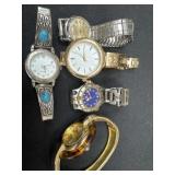 Group of watches