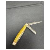 Vintage pocket knifes