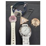 Group of watches