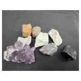 Group of gemstone