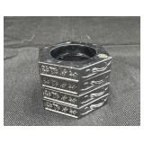 Foldable knuckle brackets