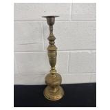 20' brass candle holder