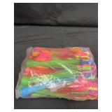 New water balloons