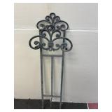 47in Decor Hose Reel Post
