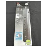 New surge protector