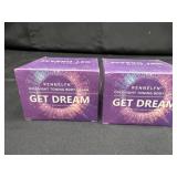 2 new get dream body cream
