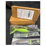 2 new  4pc knife set