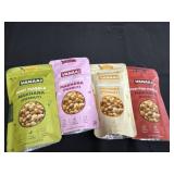 4 packs of Fox nut