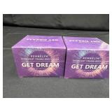 2 new get dream body cream
