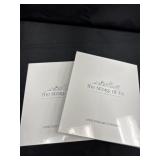 2 new anniversary journals