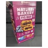 Box of natures bakery fig bars