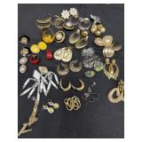 Group of earrings