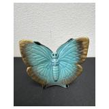 5' butterfly wall pocket