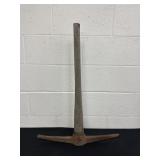 Vintage Pick Axe 29.5in