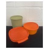 3 Tupperware