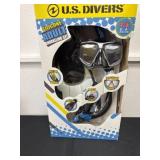 Us divers  adult size