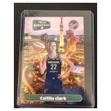 Caitlin Clark 2024 Dynasty Collectibles Downtown
