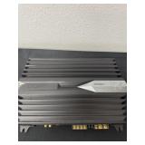 Sony 1000w 2/1 channel power amplifier