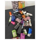 Group of lighters