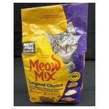 New meow mix 50.4 oz