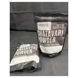 2 new sharavari powders 8oz