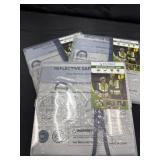 3 4xl safety vest gray
