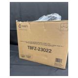 11x14x6 stackable wire baskets 2 pack