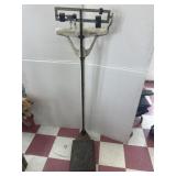 Vintage Detecto Medic Scale