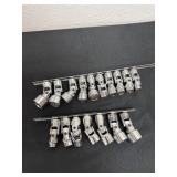 universal joint socket sets,