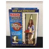 New magic mesh