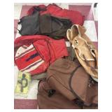 Group of vintage Bags