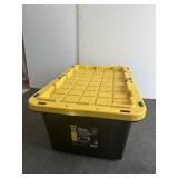 17 Gal Commander Storage Tote